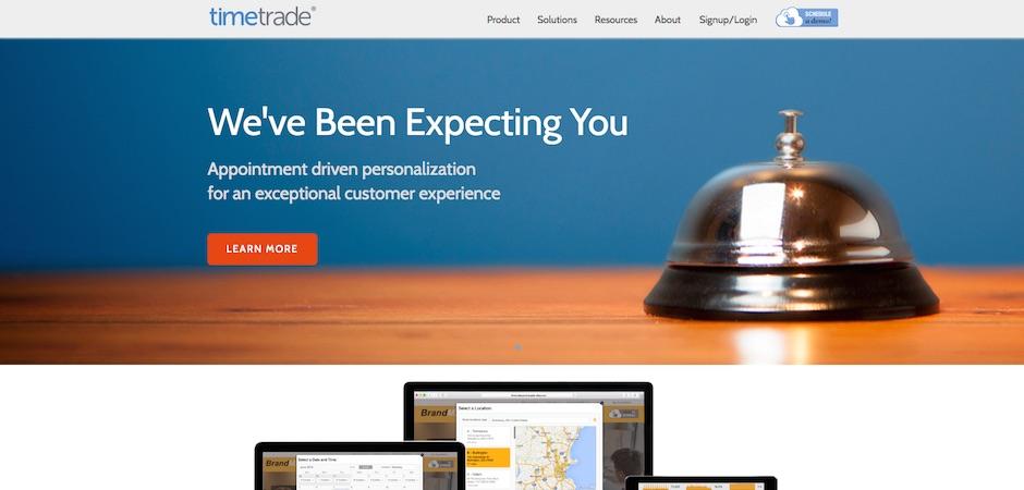 Timetrade systems careers