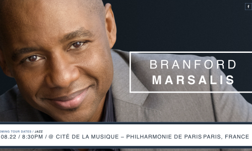 Brandfordmarsalis.com homepage screenshot